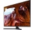 Samsung 65" RU7402 4K Sík Smart UHD TV