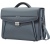 Samsonite Desklite Briefcase 3 Gussets 15.6" Grey