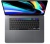 Apple MacBook Pro 16 i9/2,3/16/1T/5500M/hu/szürke