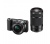 Sony Alpha 5000 Fekete + 16-50mm + 55-210mm Kit