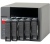 QNAP TS-563 8GB RAM 5x10TB Seagate IronWolf HDD