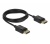 Delock Koaxiális DisplayPort kábel 8K 60 Hz 2 m