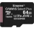 Kingston Canvas Select Plus microSDXC 64GB + ad.