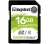 Kingston Canvas Select SD 16GB UHS-I CL10