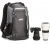MindShift Gear PhotoCross 13 Backpack karbonszürke