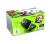 New Nintendo 2DS XL Black & Lime Green + MK7