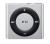 Apple iPod shuffle 2GB Ezüst 4th Gen. mc584bt/a
