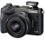 Canon EOS M6 + EF-M 15-45mm fekete