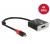 Delock USB Adapter C -> DP (Alt Mode) 4K 60Hz