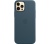 Apple iPhone 12/12 Pro MagSafe bőrtok balti kék
