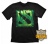 DOTA 2 T-Shirt "Jungle + Ingame Code", XL