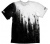 Dying Light T-Shirt "Black & White", M