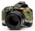easyCover szilikontok Nikon D3500 terepmintás