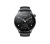Xiaom Watch S1 Pro - fekete acéltok, fekete szíj