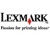 Lexmark használt festéktartály 30K PGS F/ C522N/ C