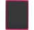 BitFenix Prodigy előlap sima fekete/rózsaszín