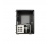 Lian Li PC-Q33 Mini-ITX Cube Fekete