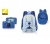 Nikon COOLPIX S32 kék + hátizsák
