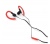OMEGA Freestyle Headset Sport Piros