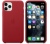 Apple iPhone 11 Pro bőrtok (PRODUCT)RED