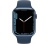 Apple Watch Series 7 45mm GPS + LTE Kék