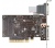EVGA GeForce GT 710 2GB GDDR3 DS passzív
