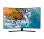Samsung UE55NU7502UXXH 55" ívelt LED smart TV