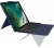 Logitech Slim Combo iPad Pro 12,9"-hez UK kék