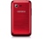 Samsung S5220 REX80 / Star III piros