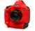 easyCover szilikontok Canon EOS 1Dx MkII/MkIII pir
