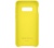 Samsung Galaxy S10e bőrtok sárga