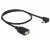 Delock USB 2.0 A  anya > mini-B apa OTG 50cm