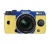 Pentax Q7 Blue/Yellow + zoom 5-15mm