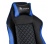 Thermaltake GT-Comfort C500 Gamer Szék kék