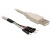 Delock USB 2.0-A apa/pinheader kábel