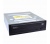 Samsung SH-224DB/BEBE DVD-író SATA OEM Fekete