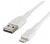 Belkin BOOST↑CHARGE™ Lightning / USB-A 1m fehér