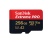 SanDisk Extreme Pro microSDXC V30 UHS-I U3 256GB