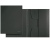 Leitz pólyás dosszié, karton, A4, fekete
