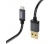 Hama Elite Metal USB 2.0 A / Lightning 1,5m
