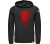 Dead by Daylight kapucnis pulóver "Red Mask" XXL