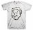 Fallout T-Shirt " Vault Boy Face", XXL