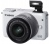 Canon EOS M10 + 15-45mm kit fehér