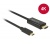Delock kábel USB Type-C apa to HDMI apa