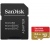 SanDisk Extreme microSDXC 64GB + adapter