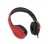 OMEGA Freestyle Fejhallgató FH4920R Piros