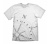 Uncharted 4 T-Shirt "Compass", L