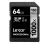 Lexar SDXC Professional 1000x UHS-II 64GB
