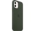 Apple iPhone 12/12 Pro MagSafe szil.tok cipr. zöld