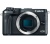 Canon EOS M6 váz fekete